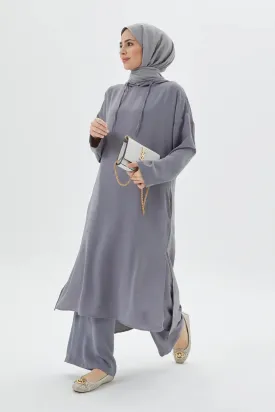 2-Piece Hooded Set