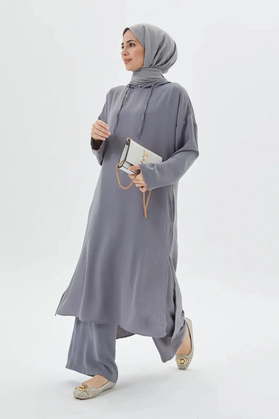 2-Piece Hooded Set