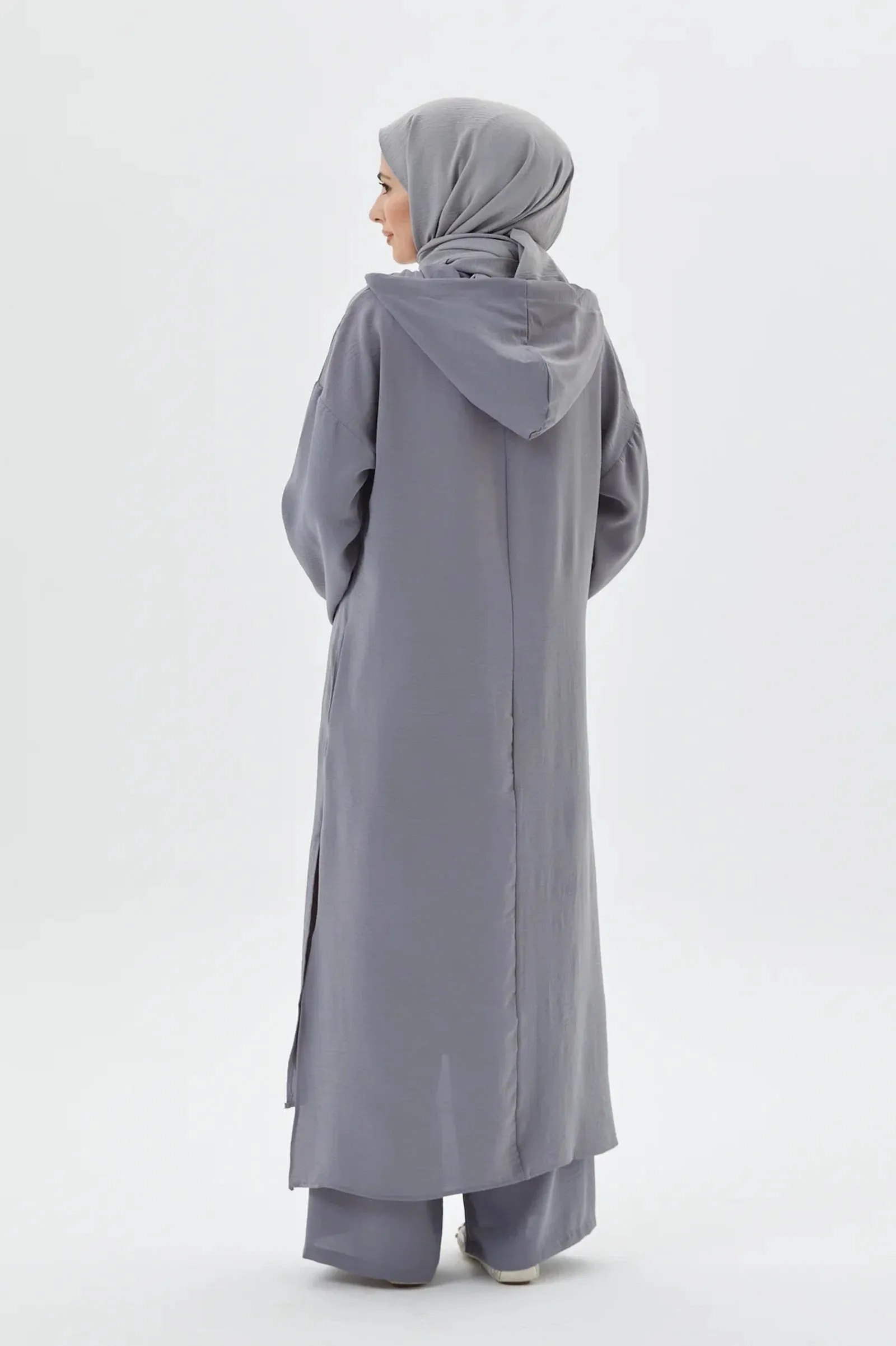 2-Piece Hooded Set