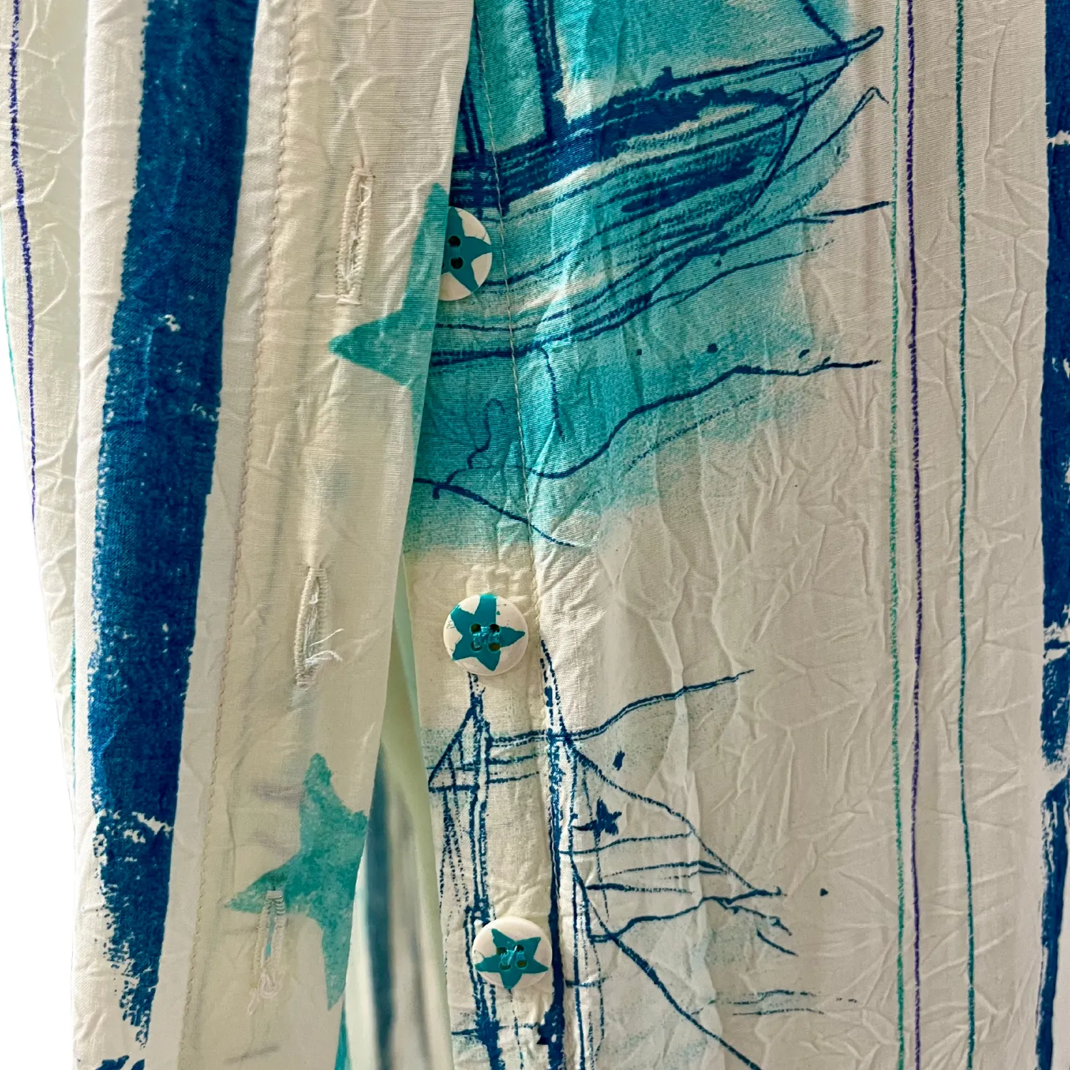 2000's Yacht Club Jill Dress