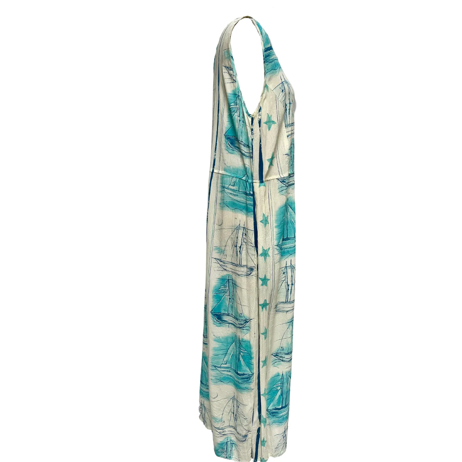 2000's Yacht Club Jill Dress