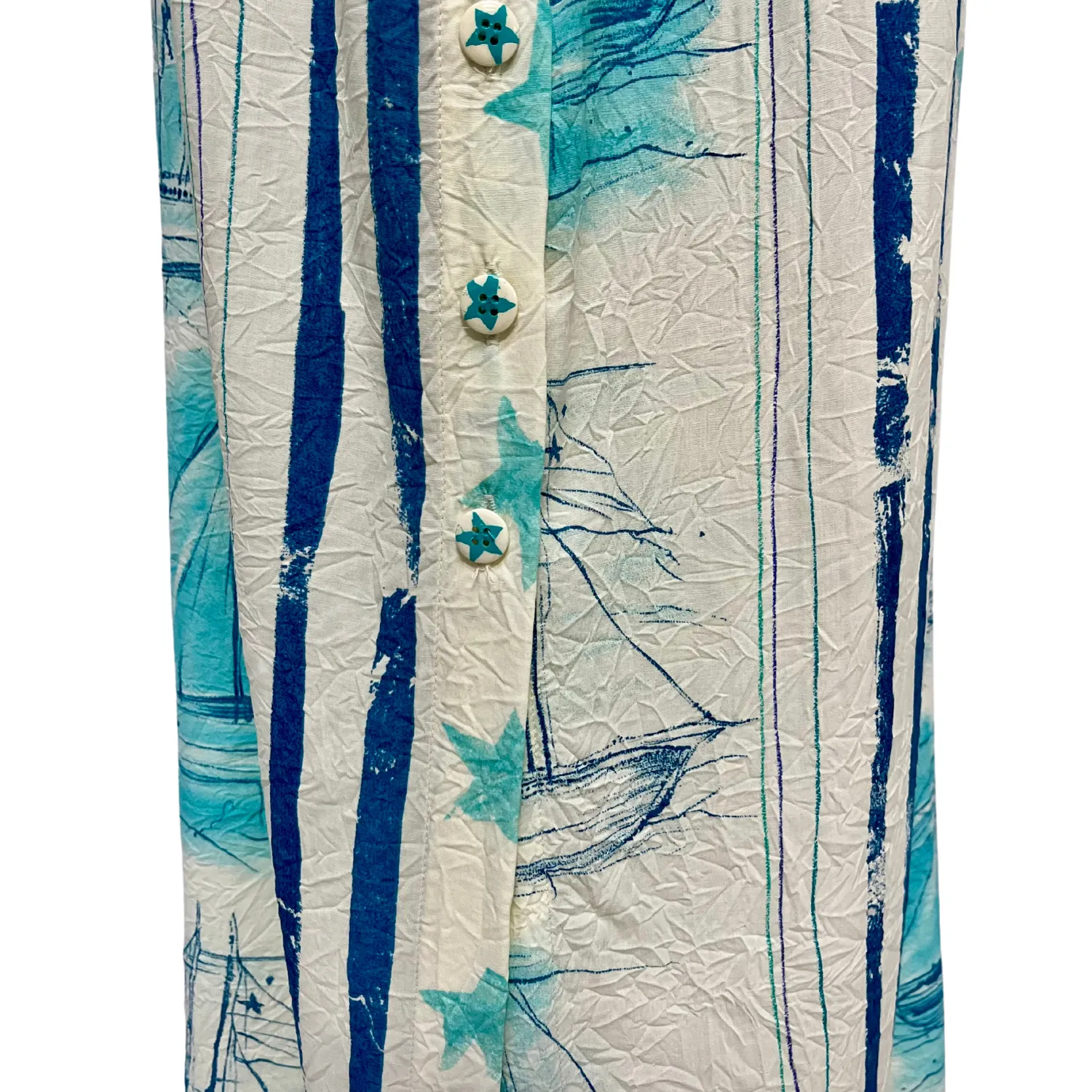 2000's Yacht Club Jill Dress