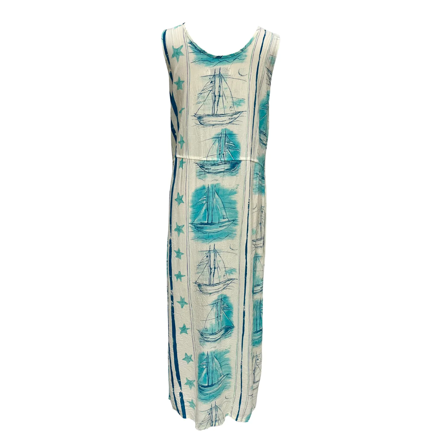 2000's Yacht Club Jill Dress