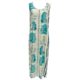 2000's Yacht Club Jill Dress