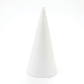 26cm Polystyrene Cone