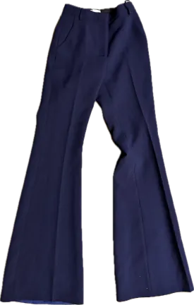 30 Rock: Cerie's REBECCA VALENCE Blue Pants (XS)