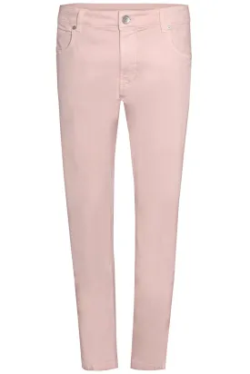 5 Pocket Pant - Cipria