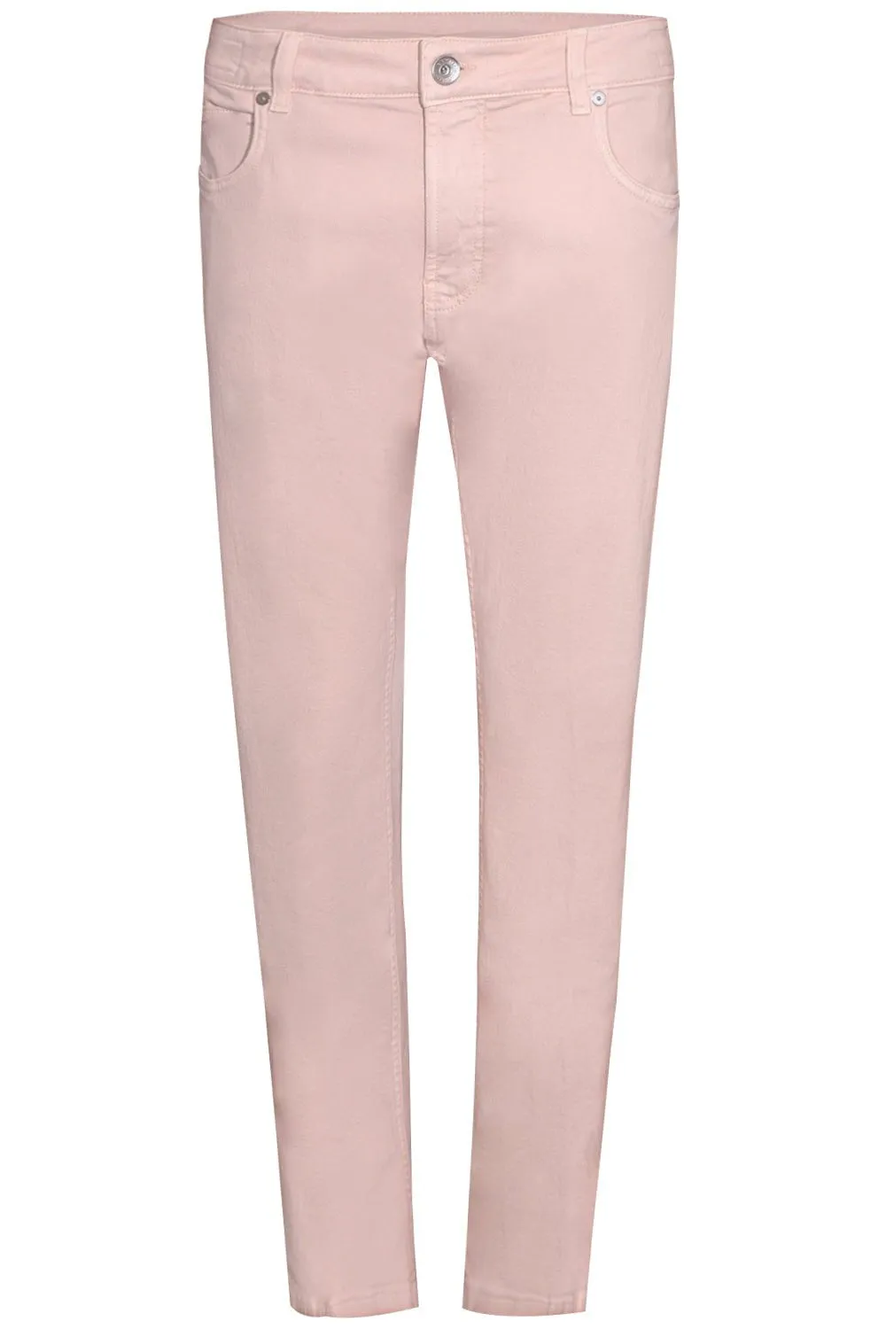 5 Pocket Pant - Cipria