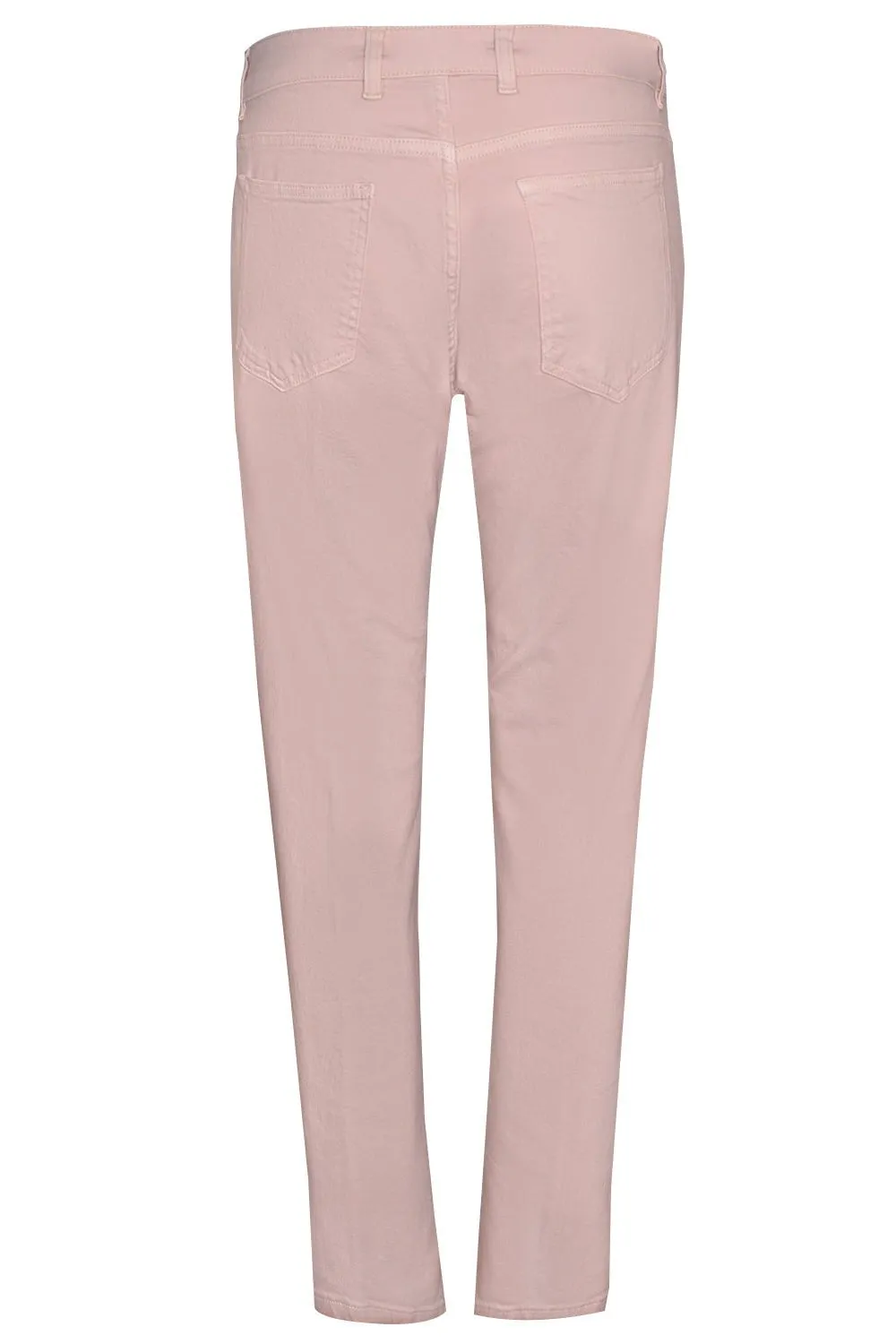 5 Pocket Pant - Cipria