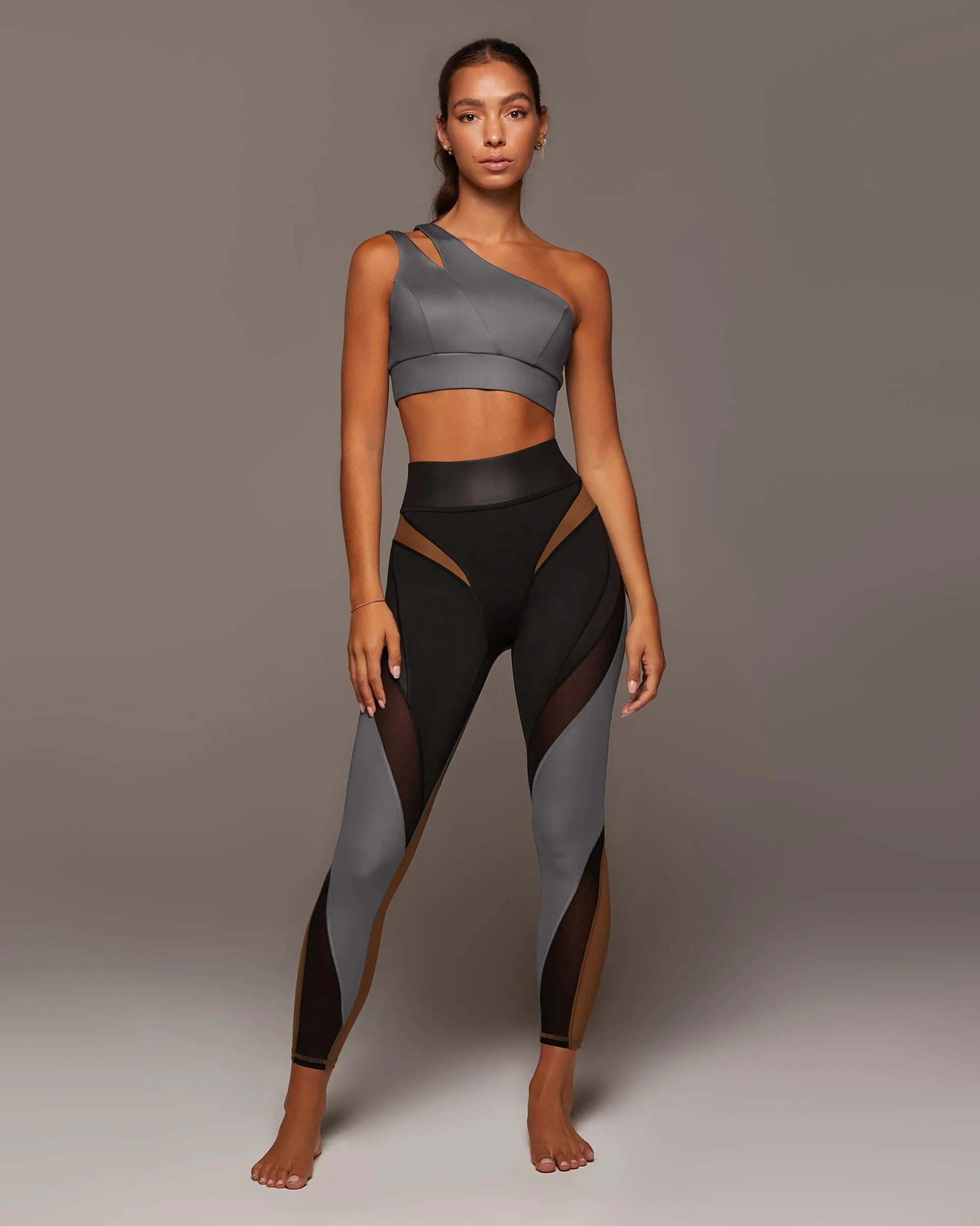 Aerial Gloss Legging