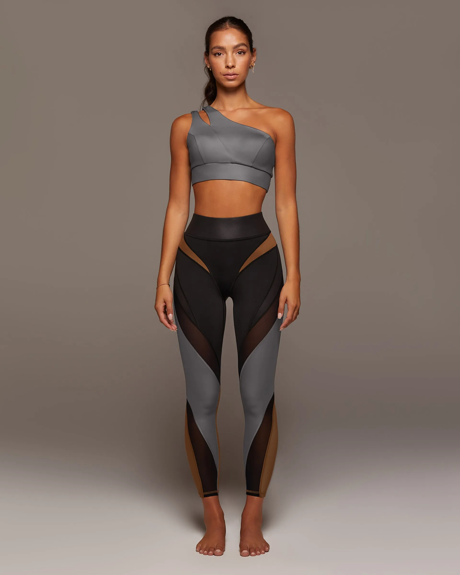 Aerial Gloss Legging