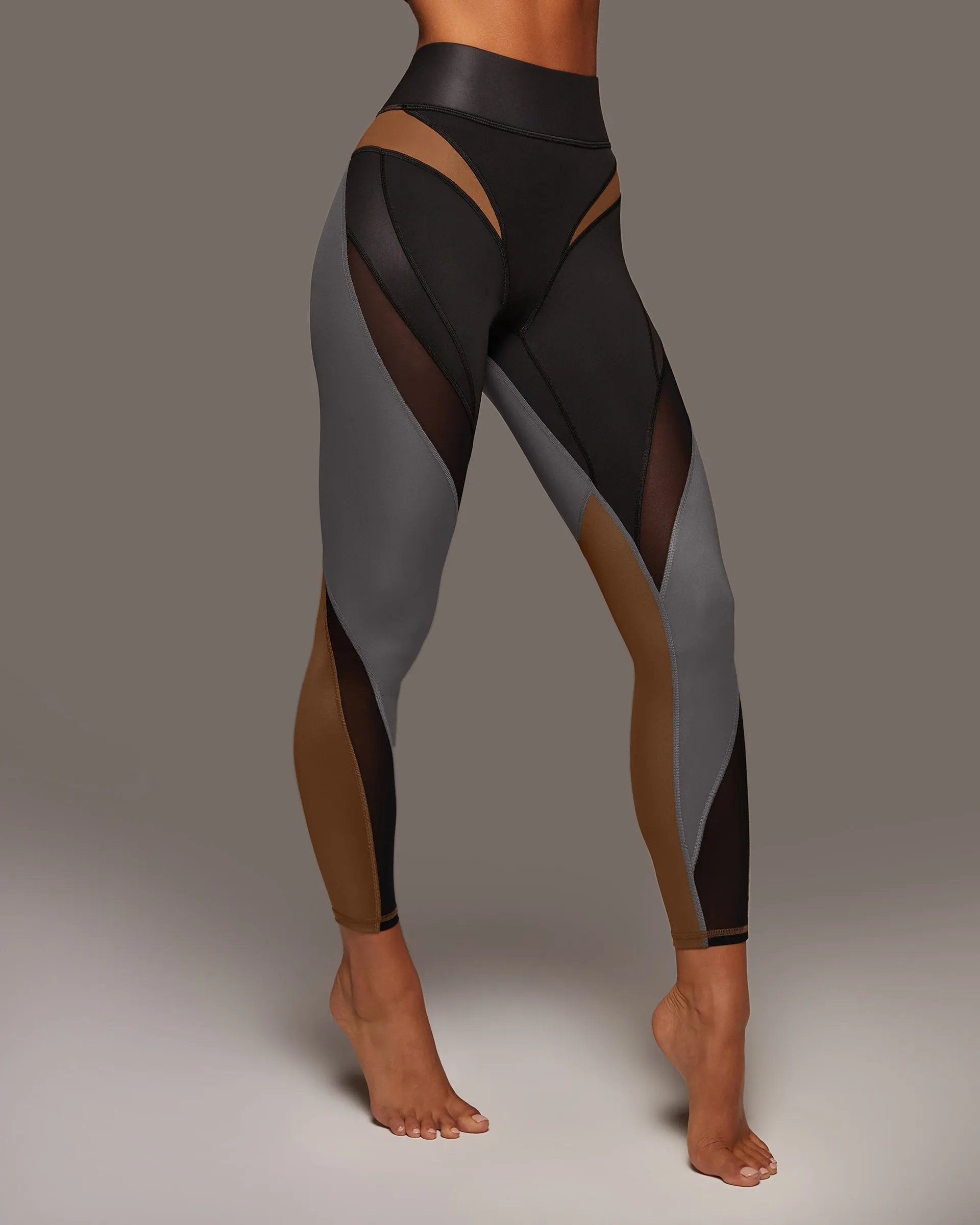 Aerial Gloss Legging
