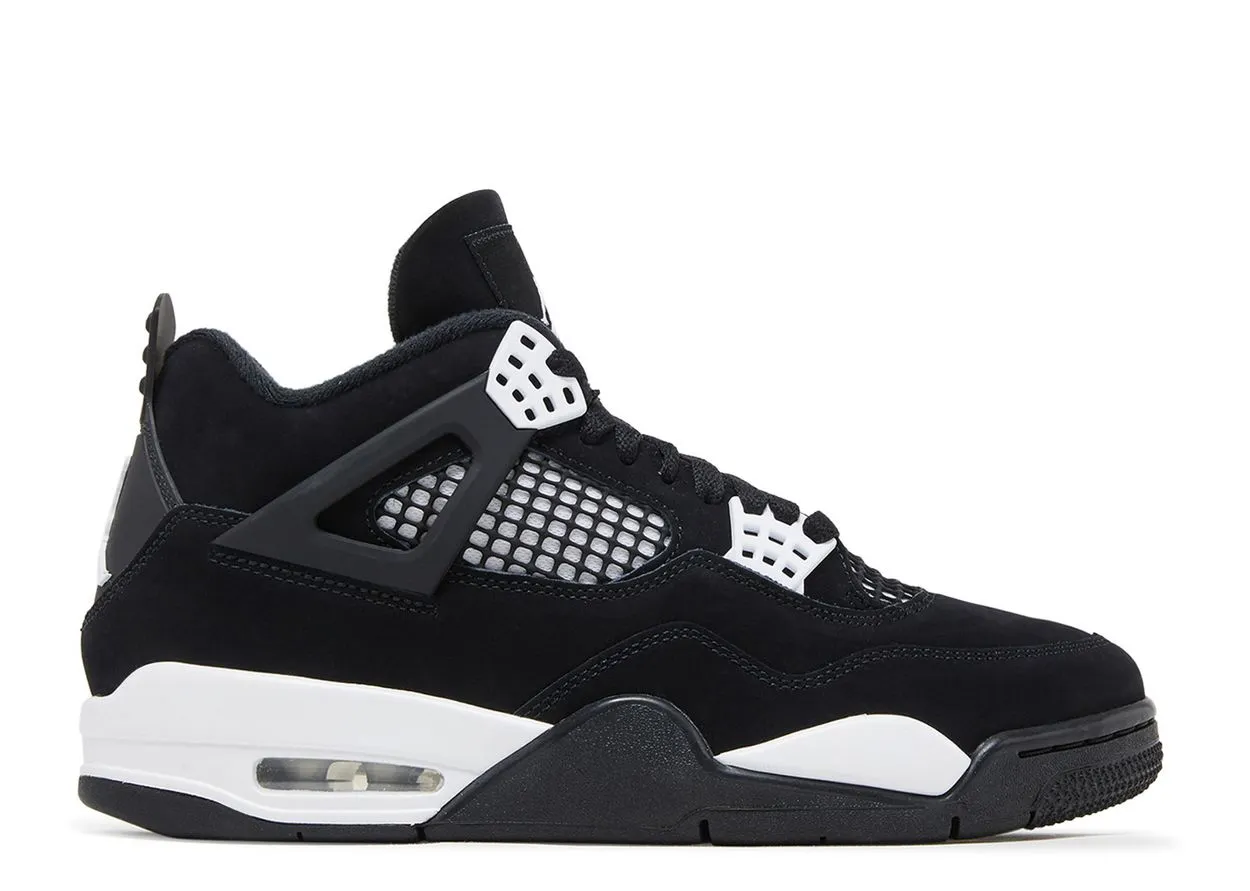 Air Jordan 4 'White Thunder'