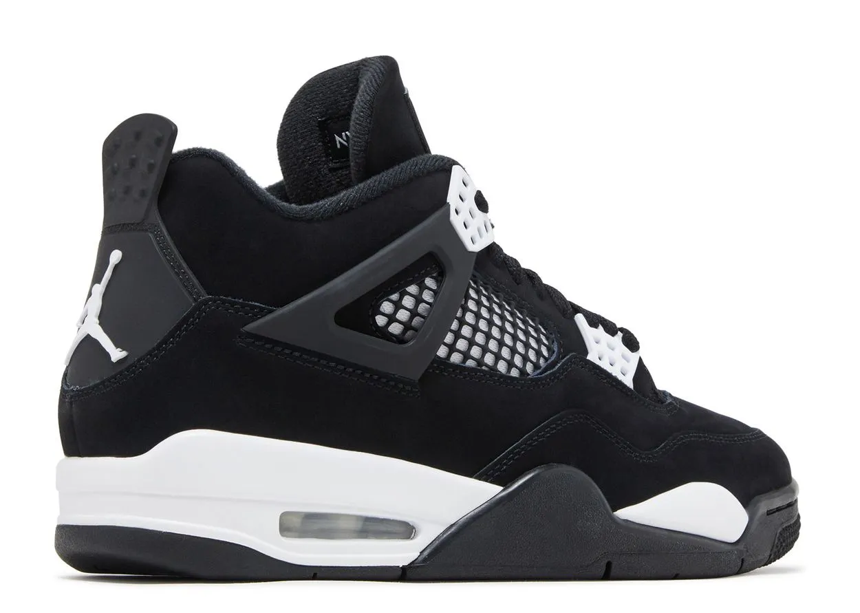 Air Jordan 4 'White Thunder'