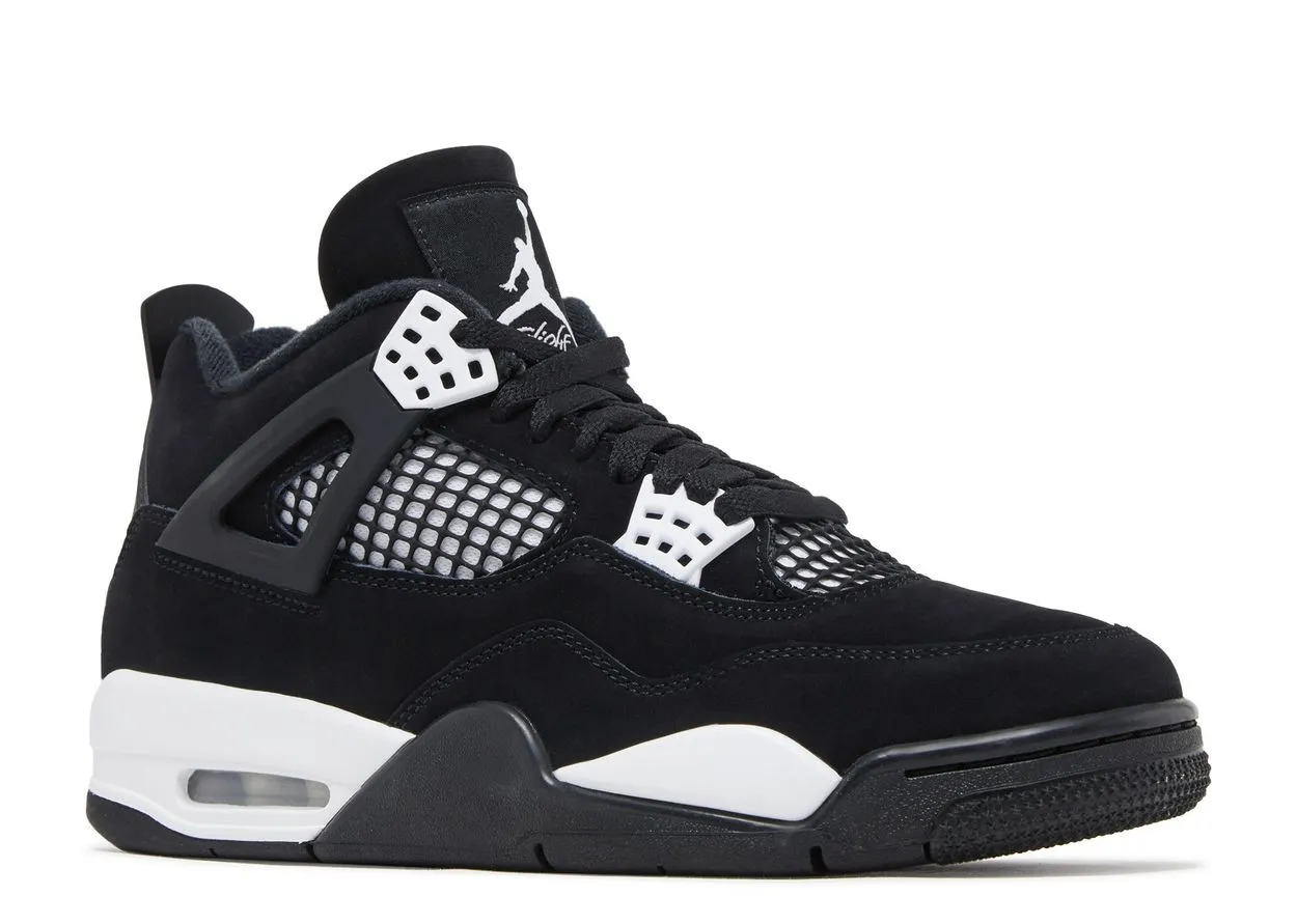 Air Jordan 4 'White Thunder'