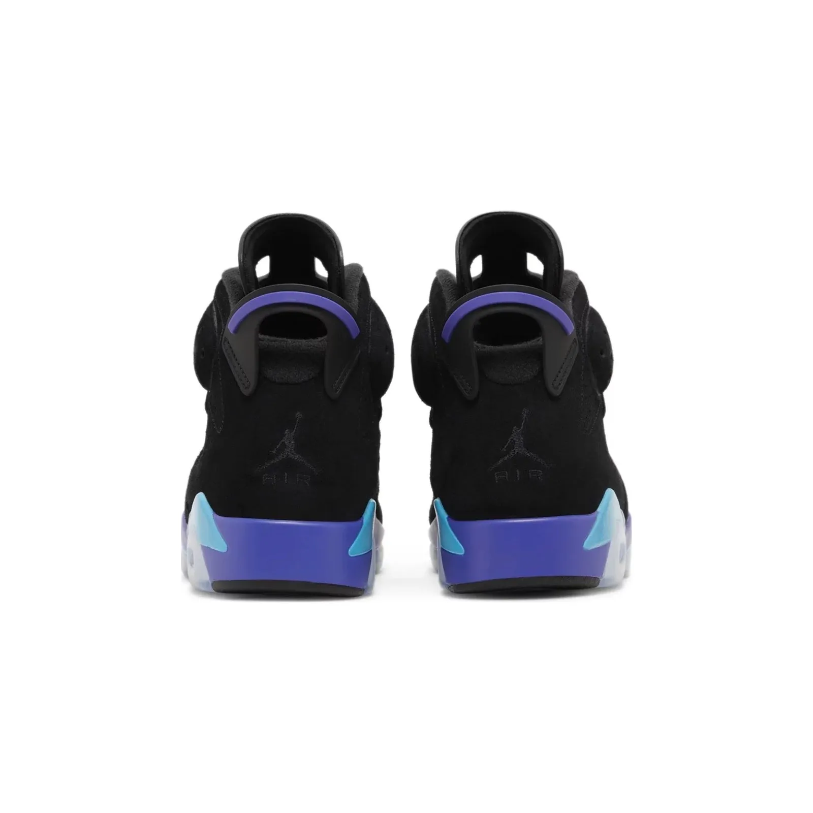 Air Jordan 6, Retro Aqua