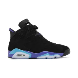 Air Jordan 6, Retro Aqua