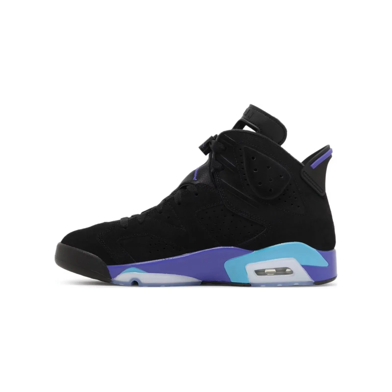 Air Jordan 6, Retro Aqua