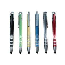 Aluminium Ball Pen & Stylus