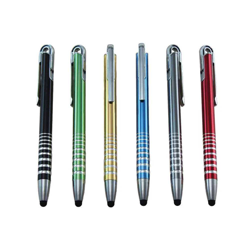 Aluminium Ball Pen & Stylus