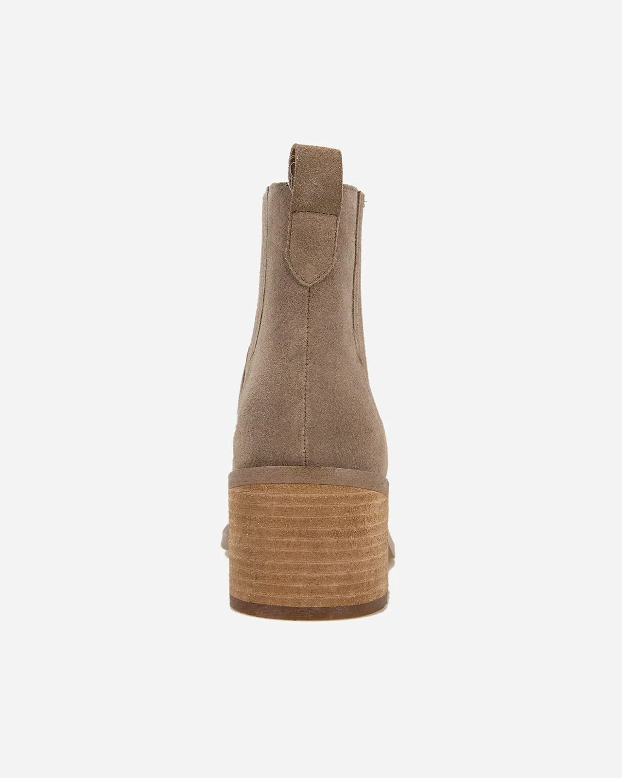 Amalie Chelsea Bootie in Beige