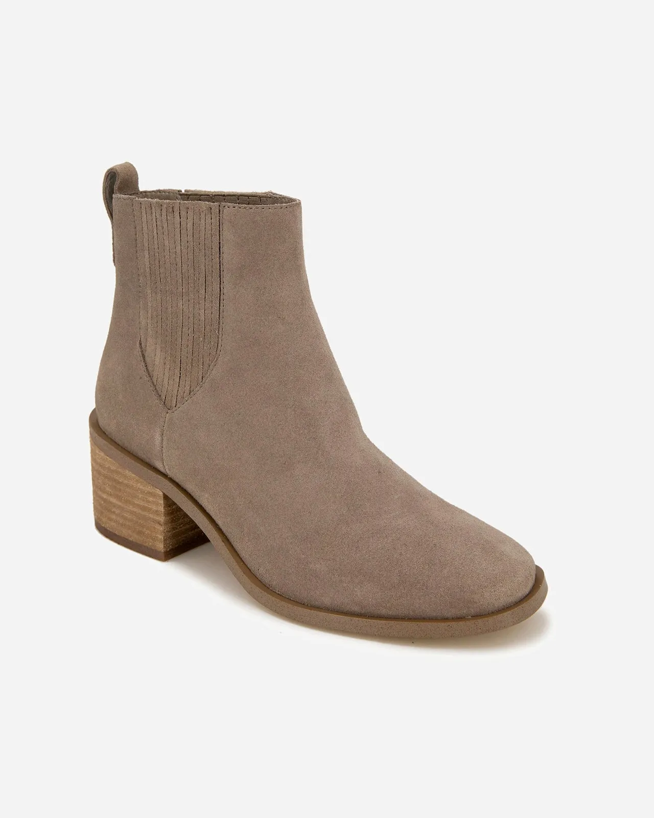 Amalie Chelsea Bootie in Beige