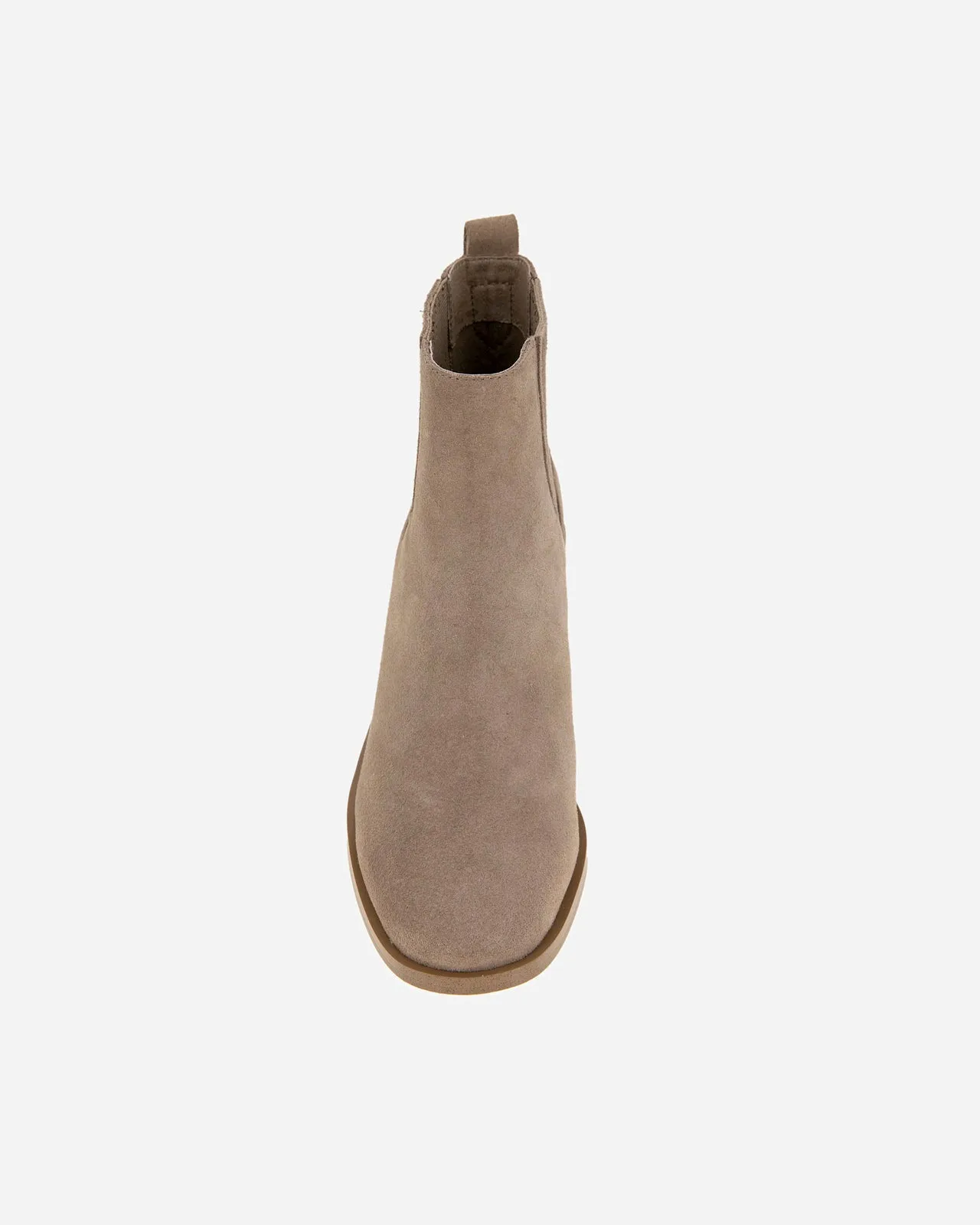 Amalie Chelsea Bootie in Beige