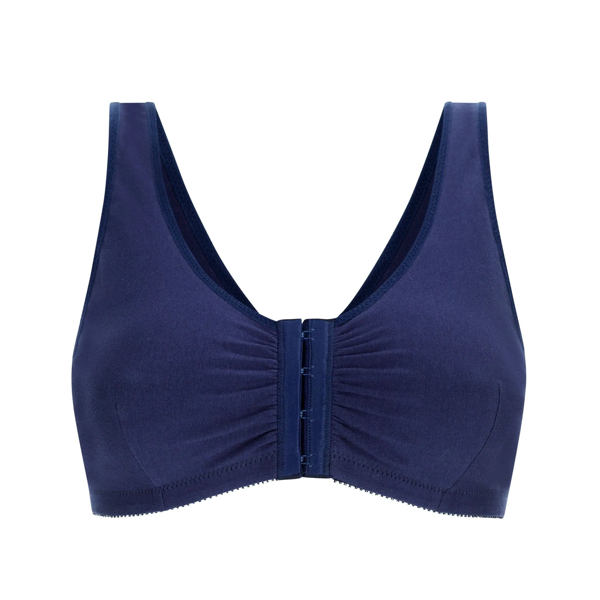 Amoena® Frances Wire-Free Leisure Bra Nude