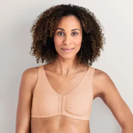 Amoena® Frances Wire-Free Leisure Bra Nude