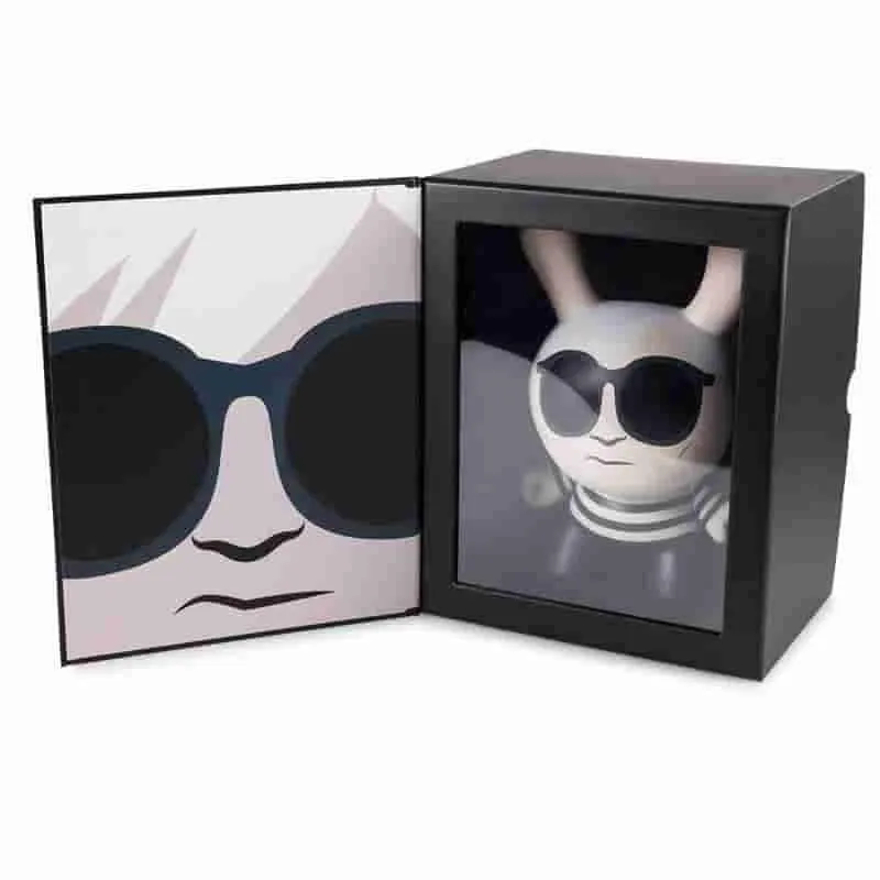 Andy Warhol Masterpiece 8" Dunny by Kidrobot x Andy Warhol