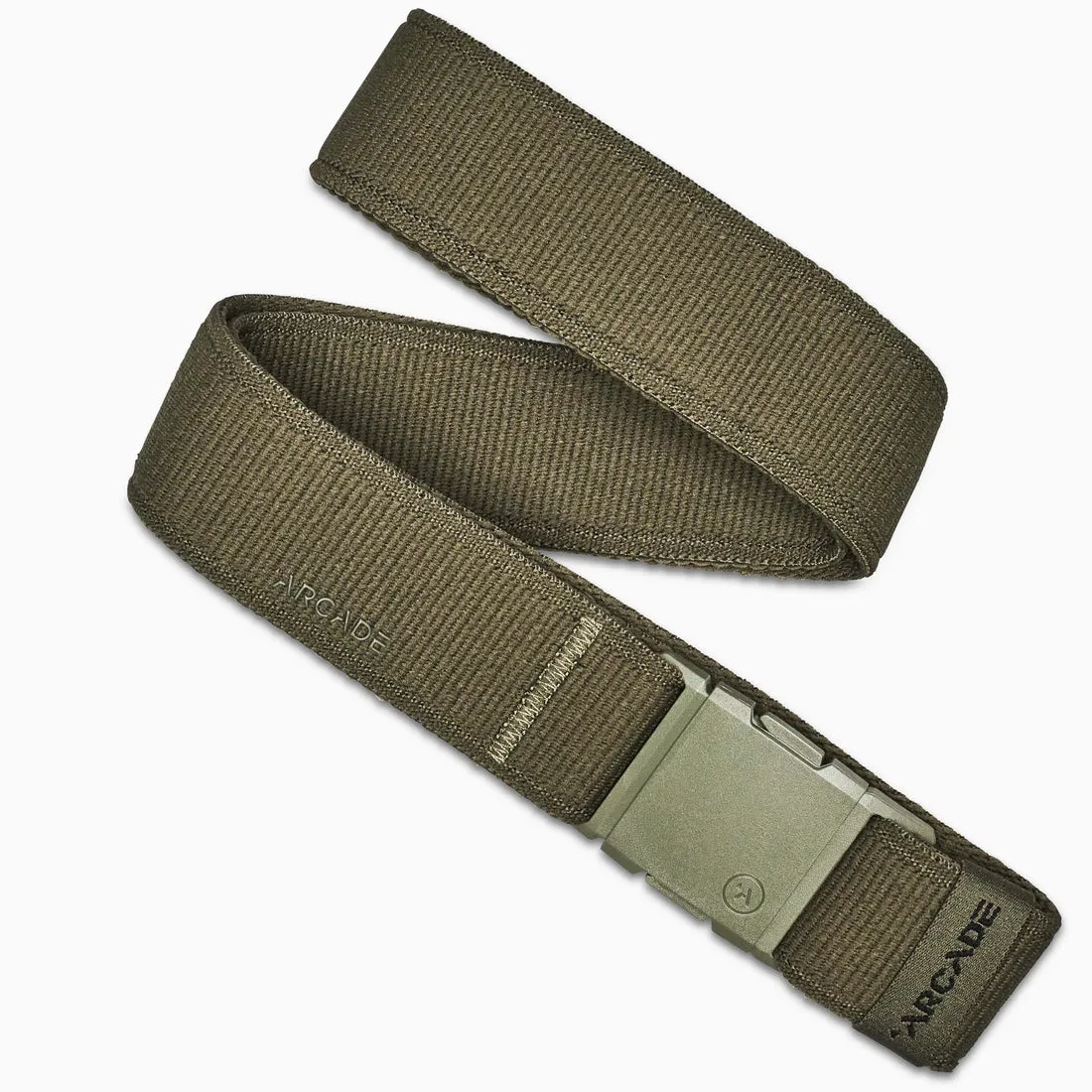 Arcade ATLAS BELT - IVY GREEN