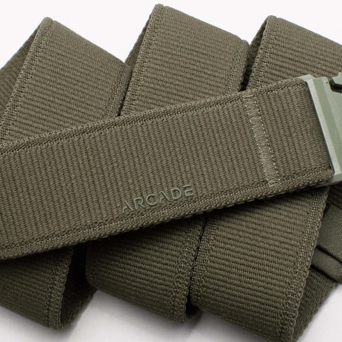 Arcade ATLAS BELT - IVY GREEN