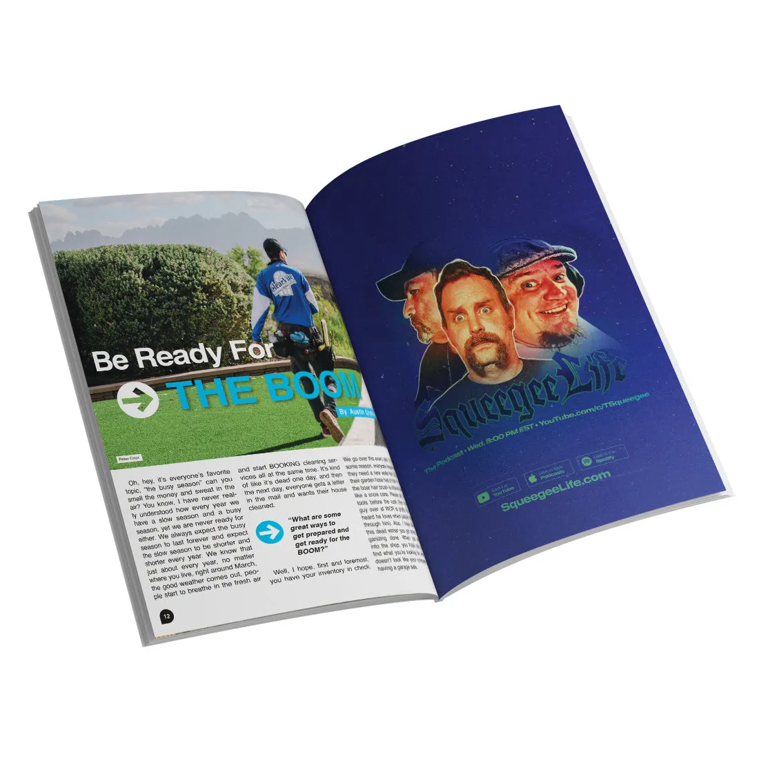 AWC Magazine - Issue 228