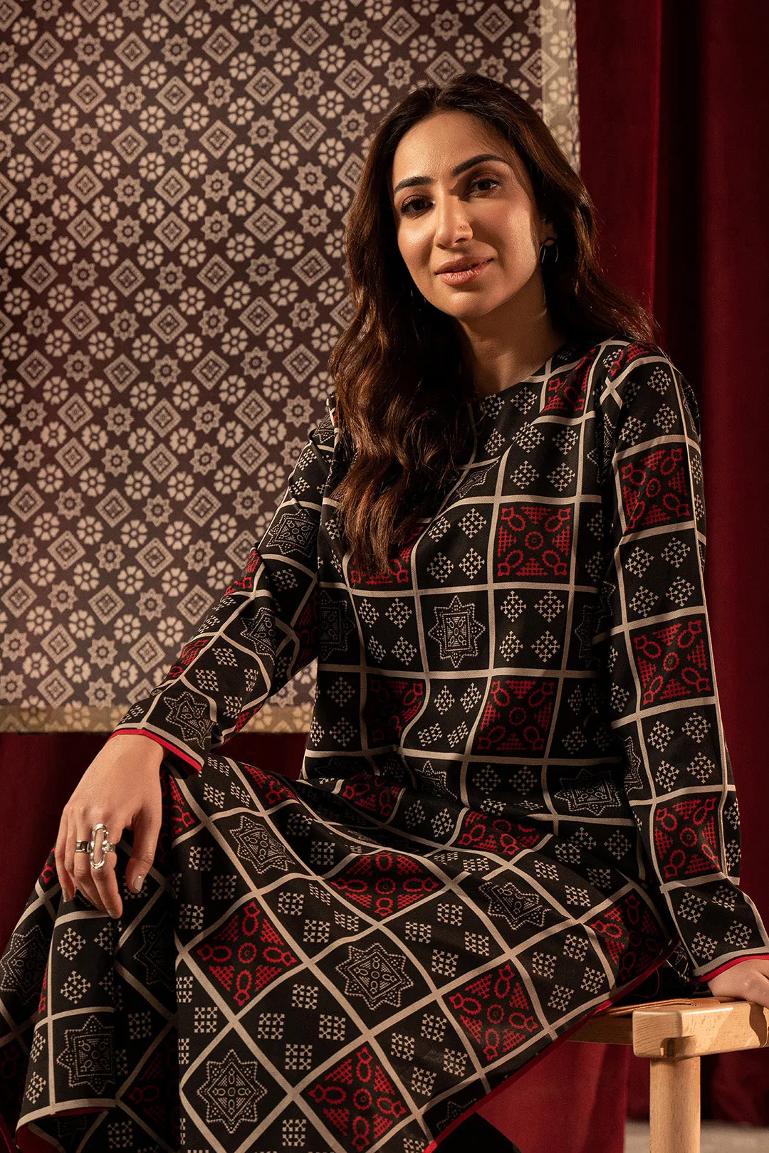 Azuril Dress