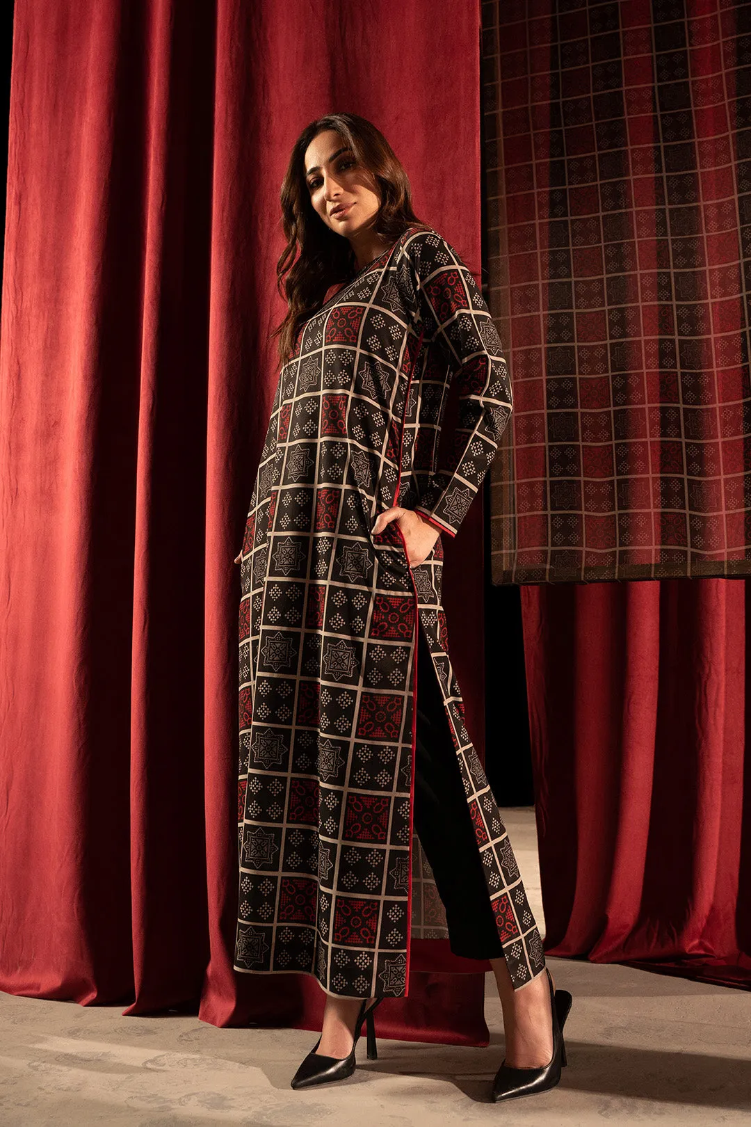 Azuril Dress