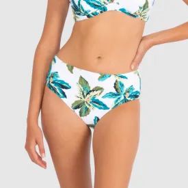 Baku Mid Pant - Palm Springs