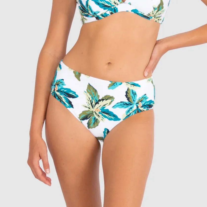 Baku Mid Pant - Palm Springs