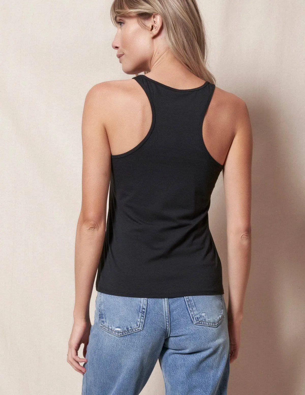 Bamboo / Organic Racerback Tank