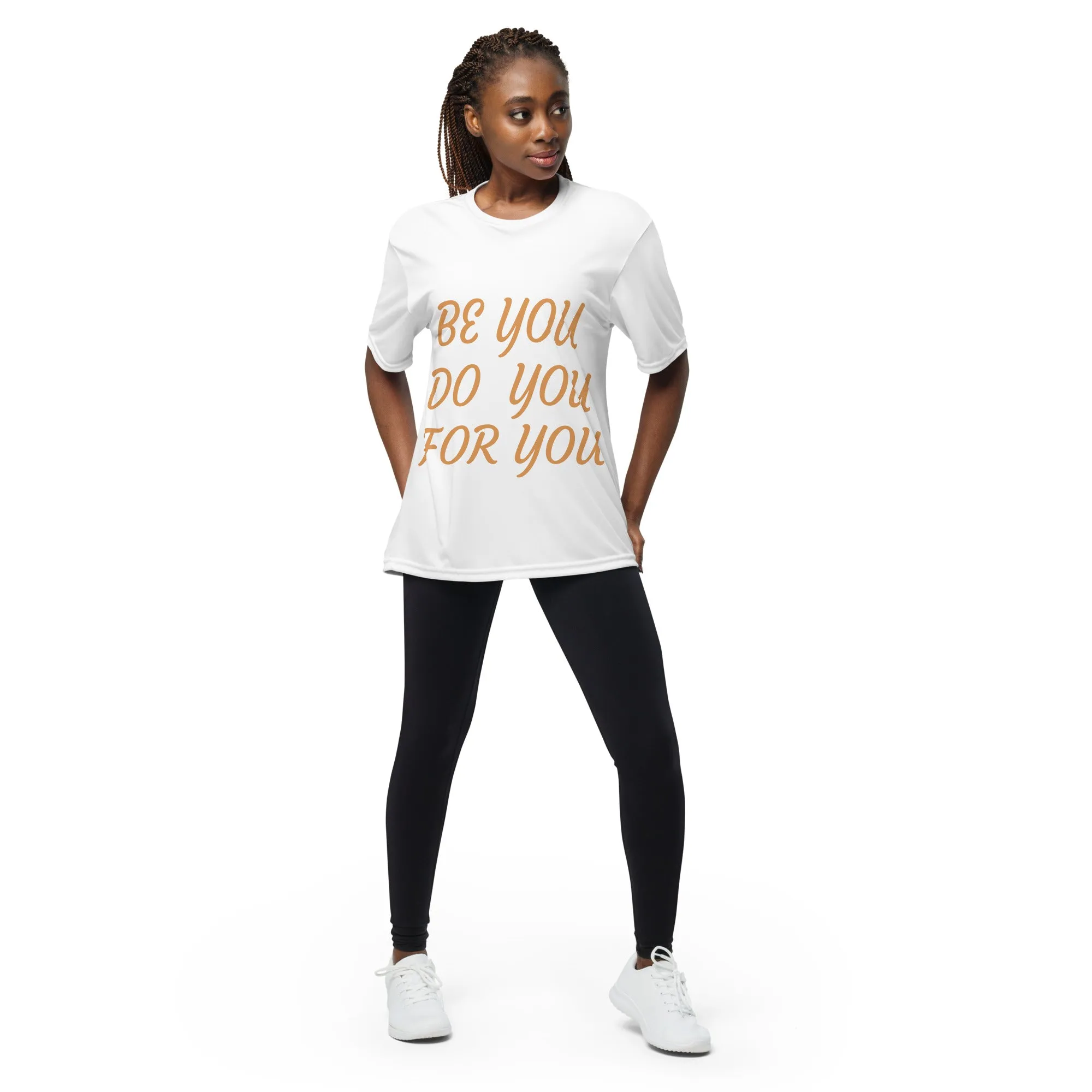 Be You Crew Neck T-Shirt