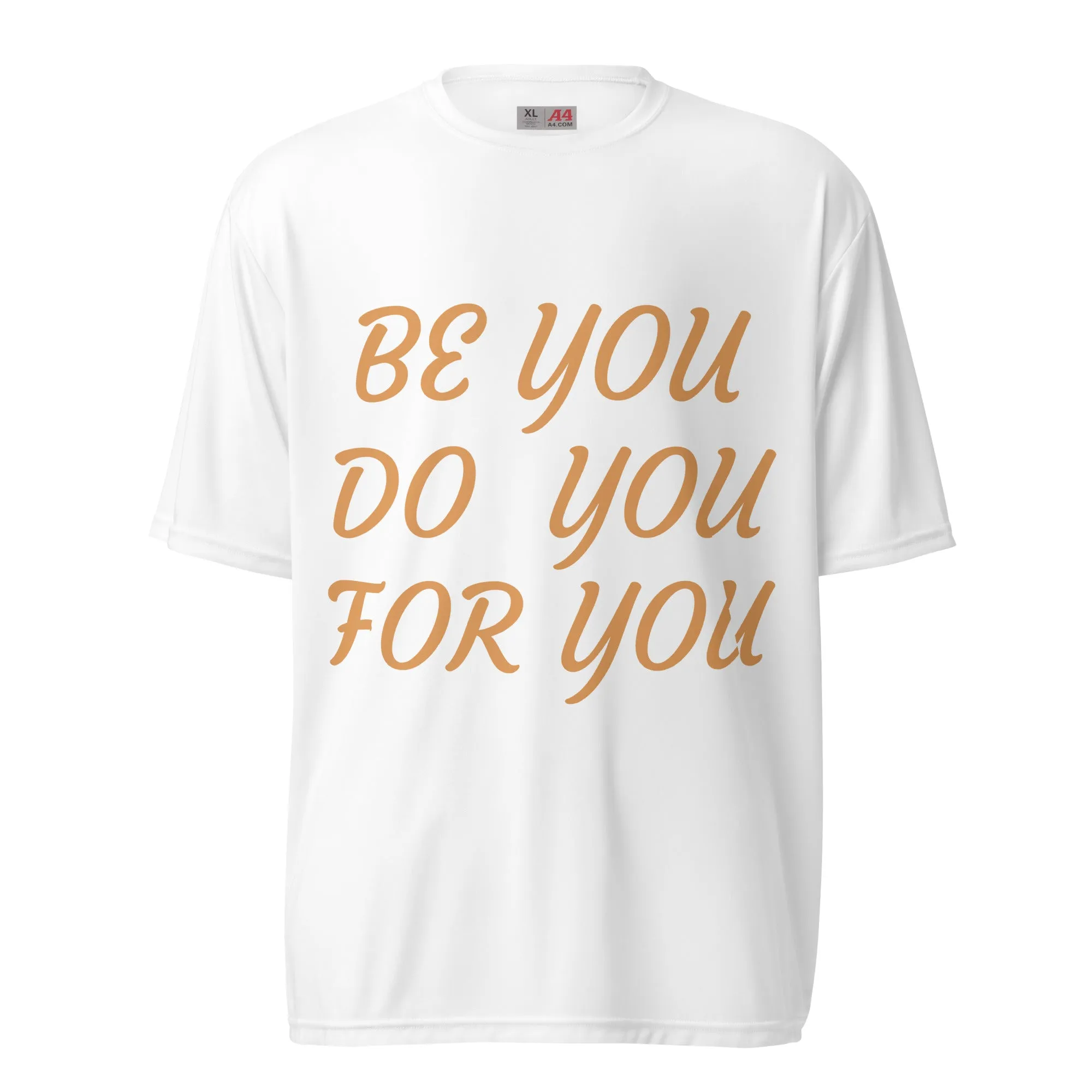Be You Crew Neck T-Shirt