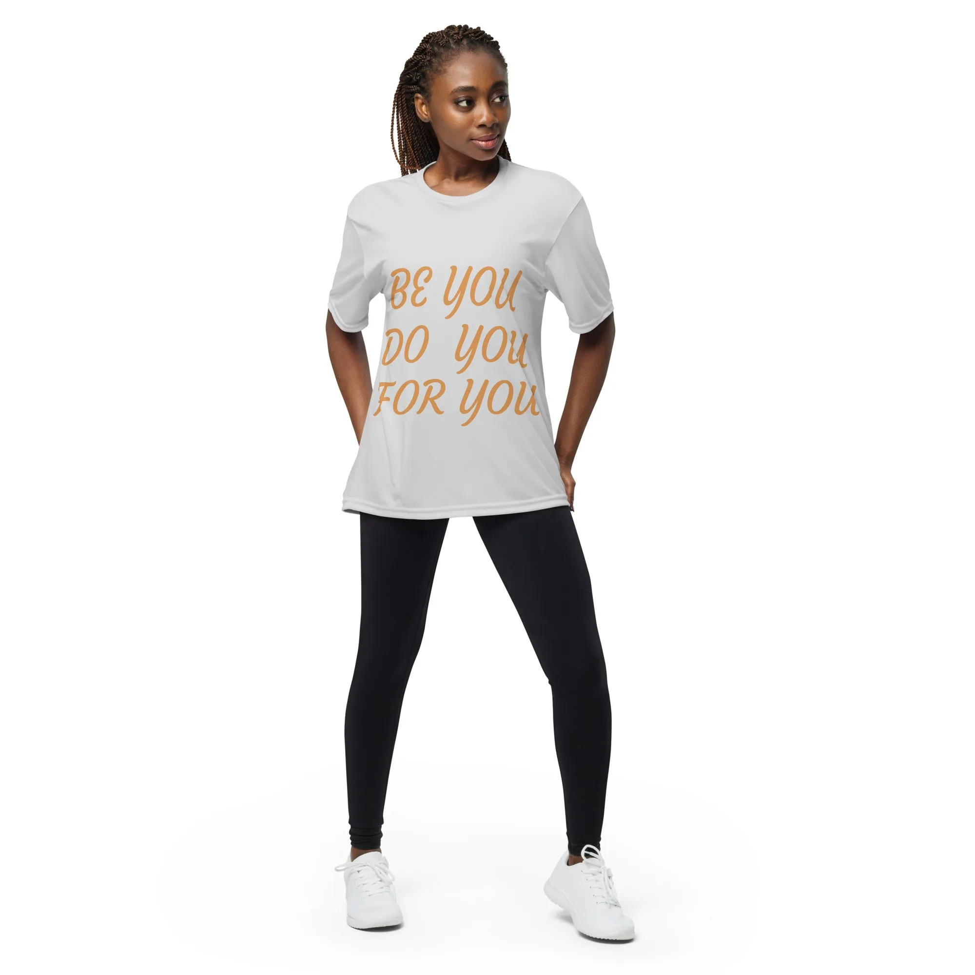 Be You Crew Neck T-Shirt