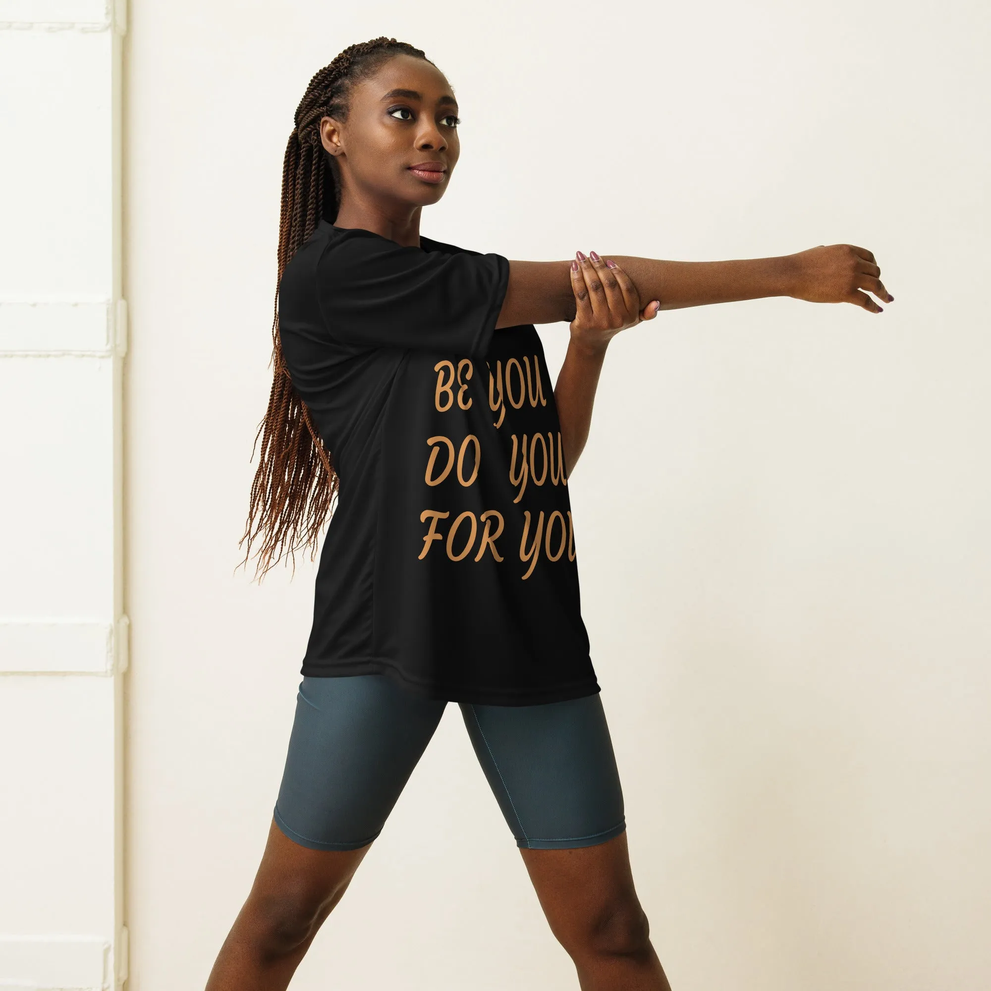 Be You Crew Neck T-Shirt