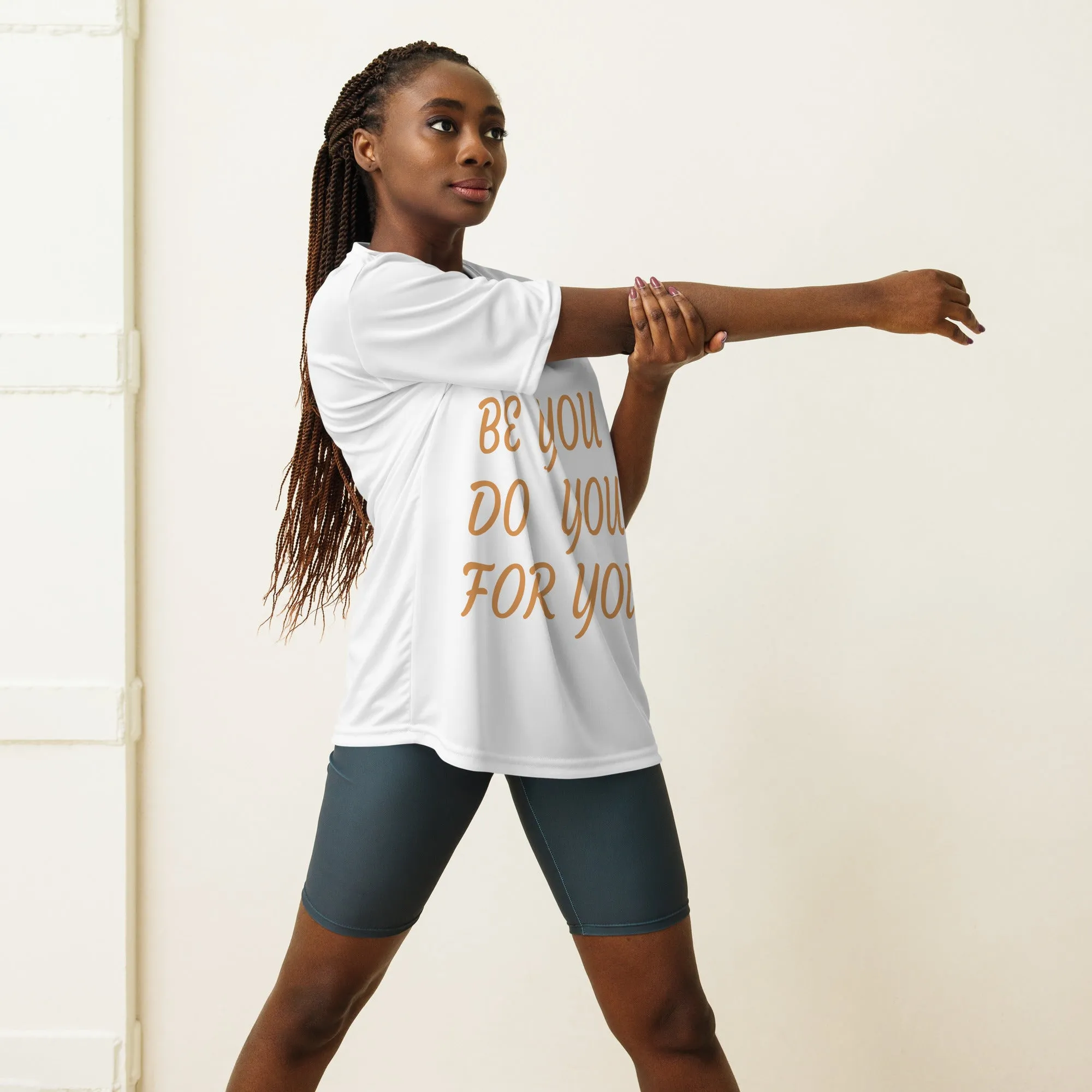Be You Crew Neck T-Shirt