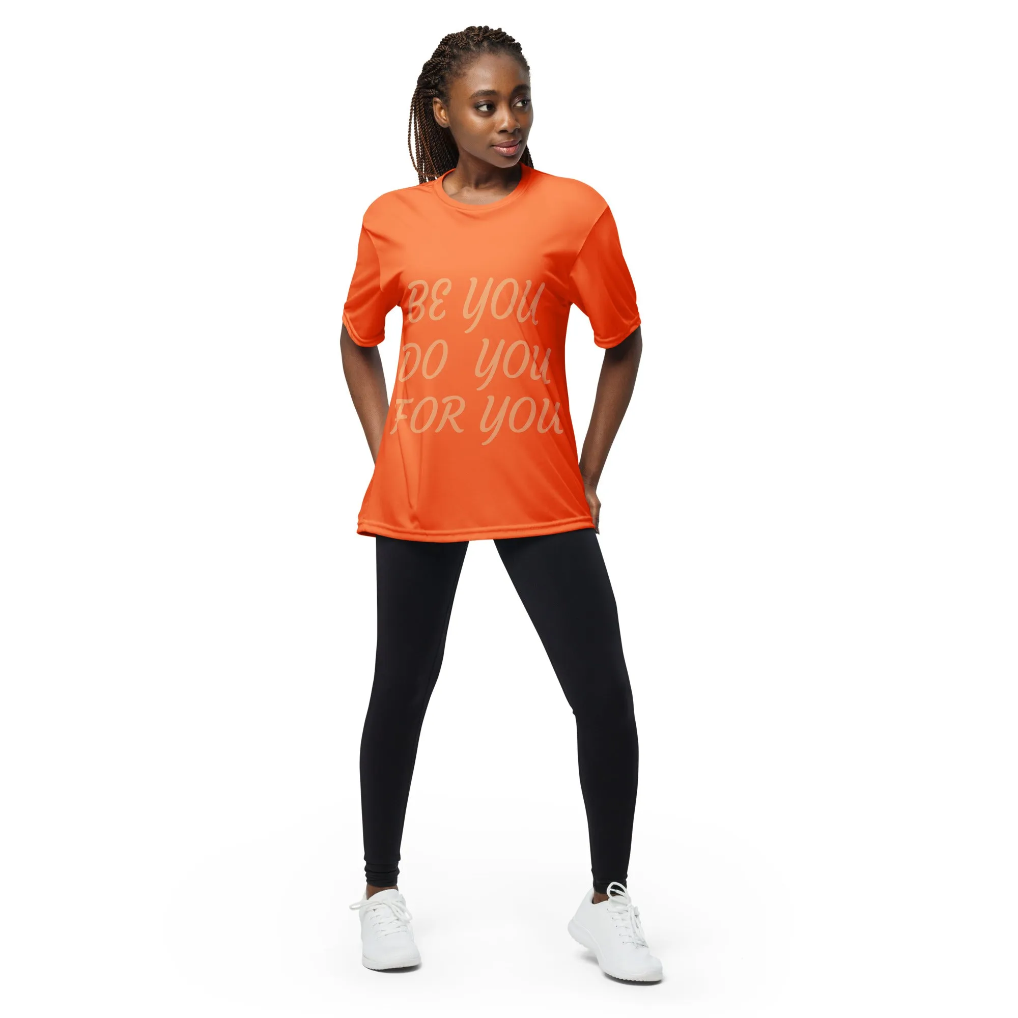 Be You Crew Neck T-Shirt