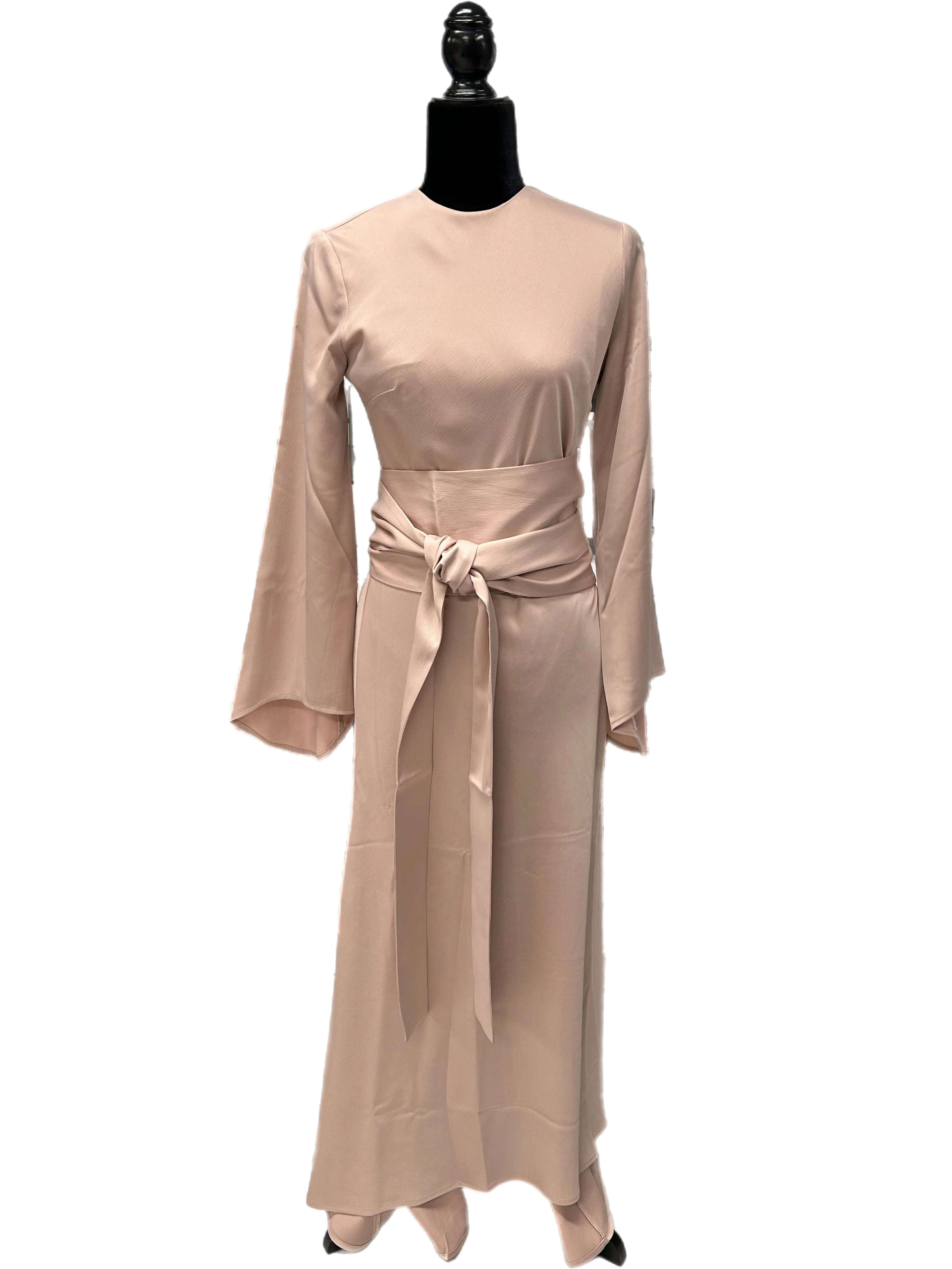 Bell Sleeve Dress