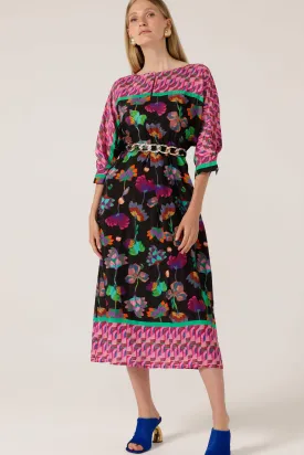 Black Cockatoo Dress