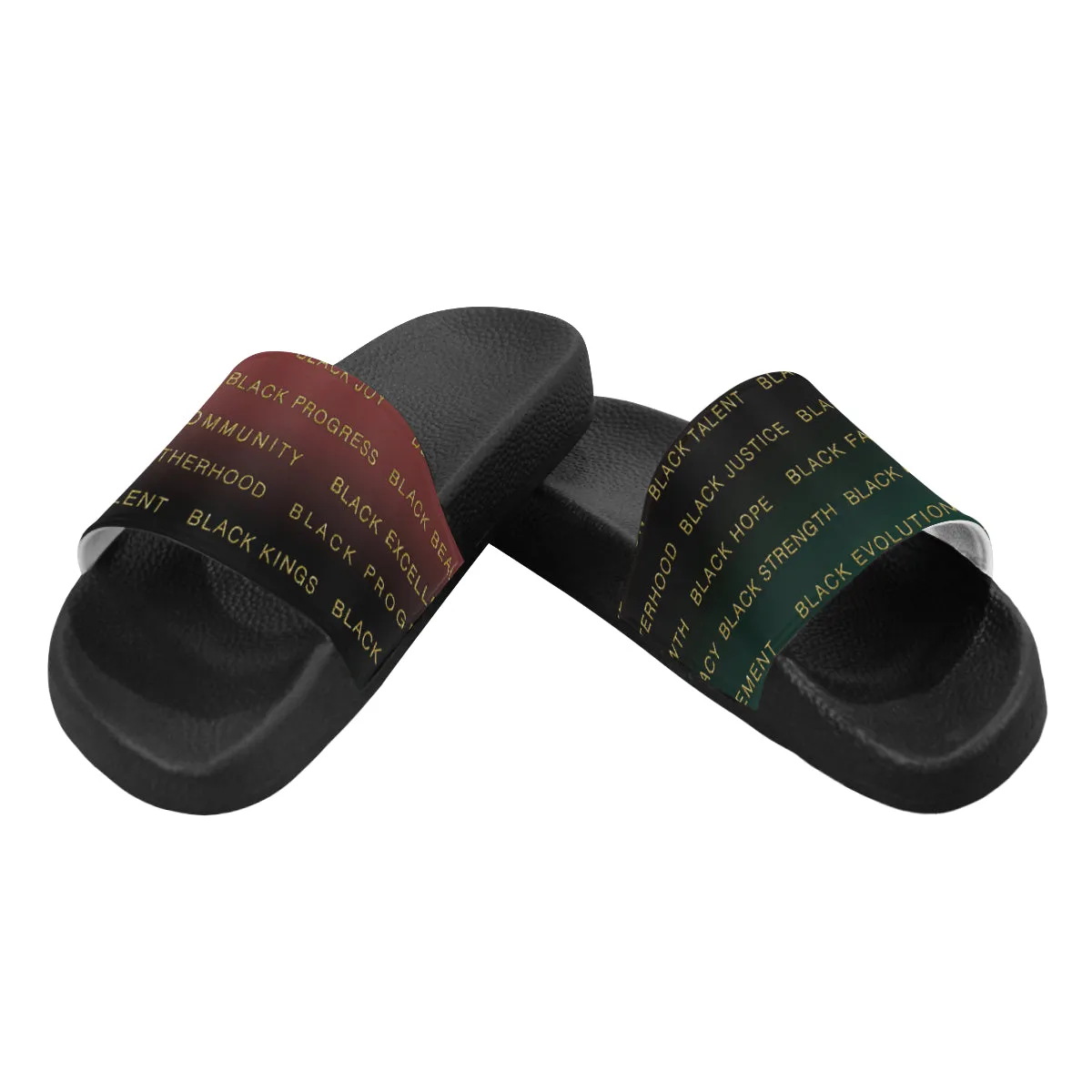 BLACK MAGIC SLIDES