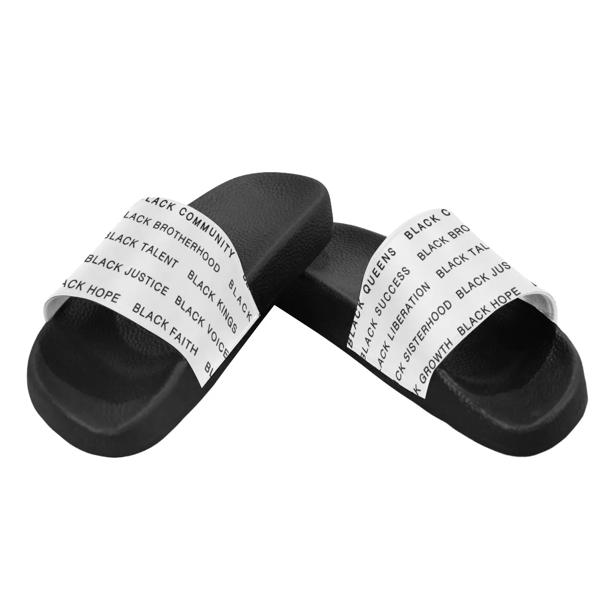 BLACK MAGIC SLIDES
