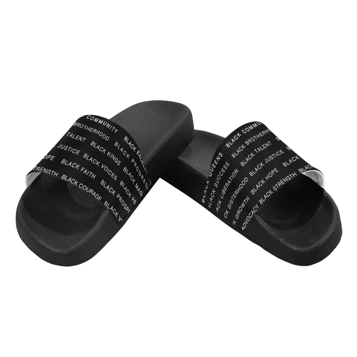 BLACK MAGIC SLIDES