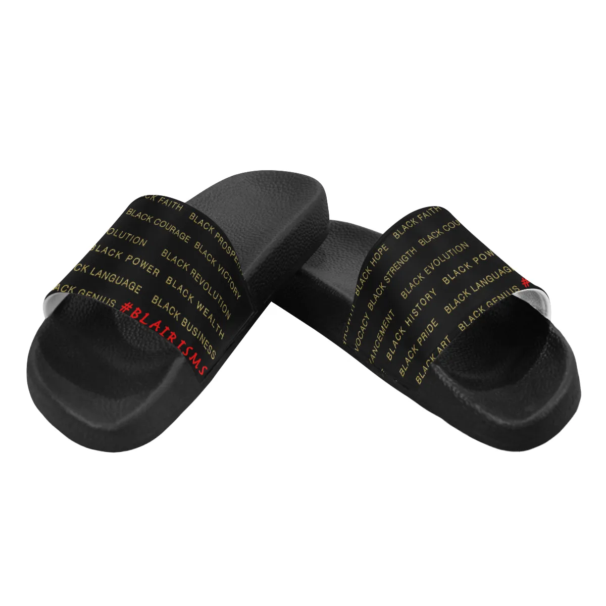 BLACK MAGIC SLIDES